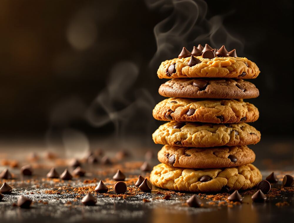 Cookie stack